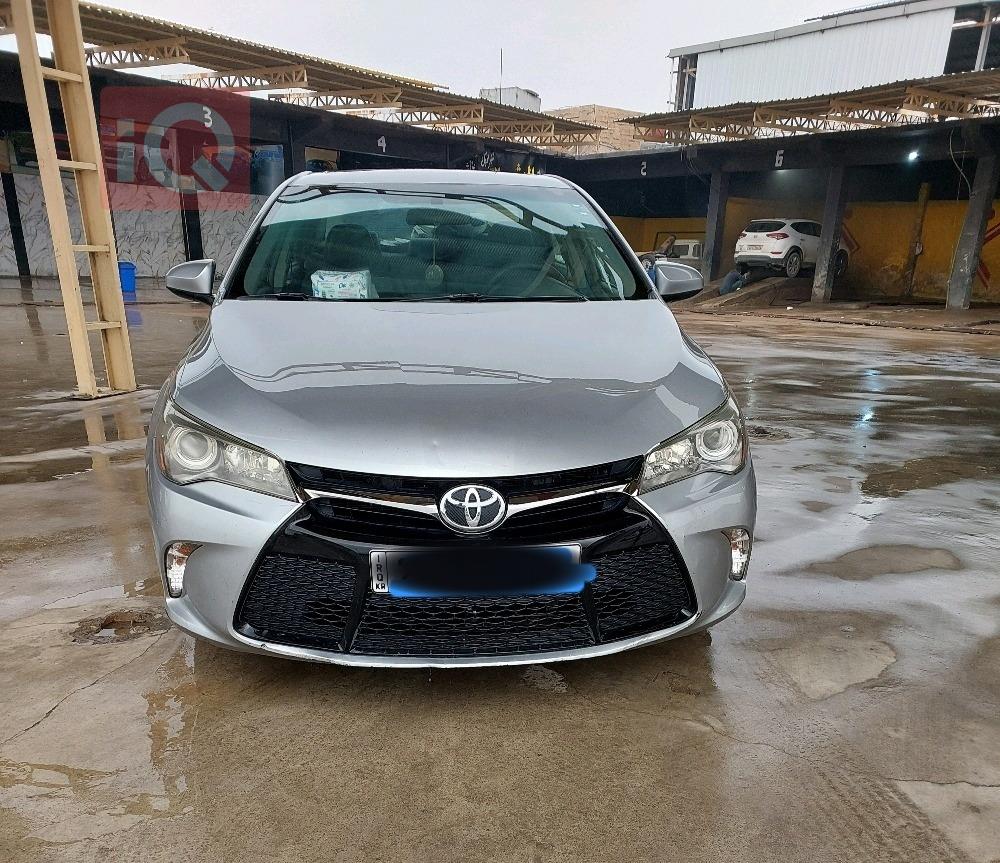 تويوتا كامري